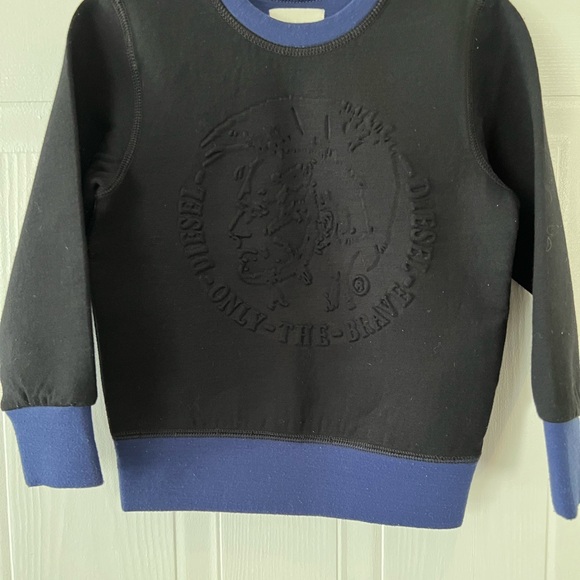 Nice DIESEL sweater for boys - Picture 4 of 9